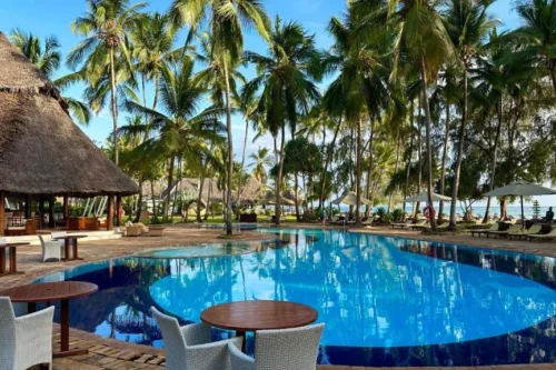 Bluebay Zanzibar Beach Resort