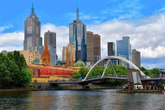 Australia Australasia holiday tour packages from Nairobi Kenya