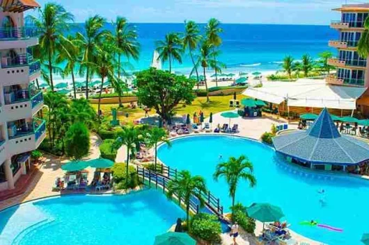 Barbados holiday tour packages from Nairobi Kenya