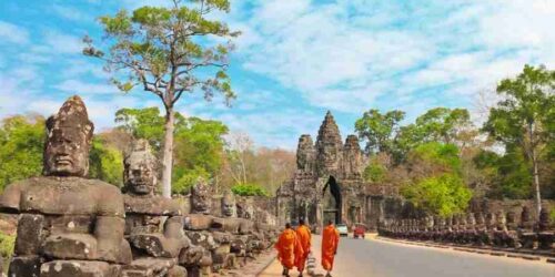 Cambodia Holiday Packages