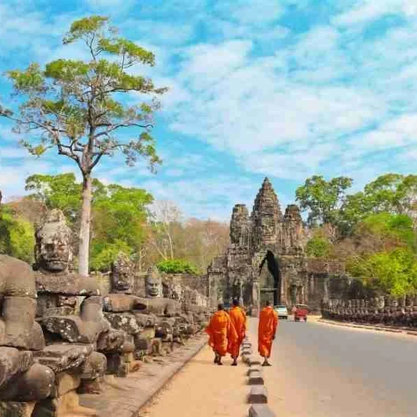 Cambodia Holiday packages tours hotels attractions and things to do Adeli Kenya Safaris best Africa sustainable safari tours & travel company in Kenya