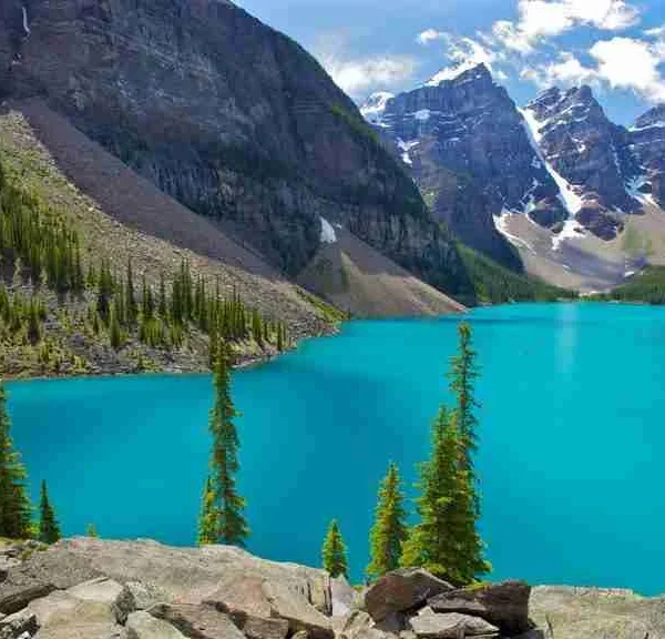 Canada holiday packages tours hotels attractions and things to do Mraine Lake Adeli Kenya Safaris