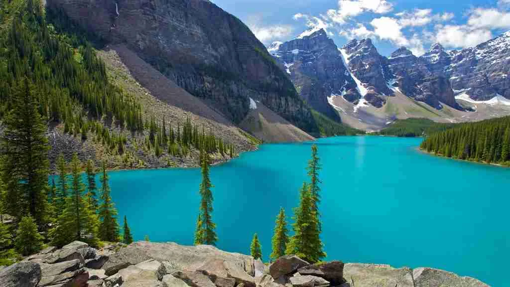 Canada holiday packages tours hotels attractions and things to do Mraine Lake Adeli Kenya Safaris