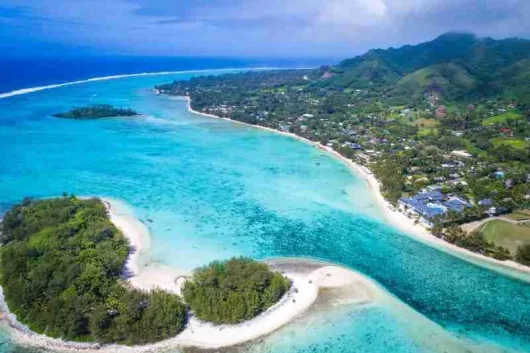Cook Islands Australasia Holiday tour Packages from Nairobi Kenya