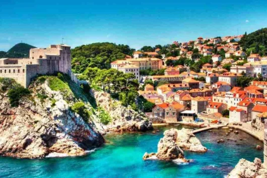 Croatia Europe Holiday tour Packages from Nairobi Kenya