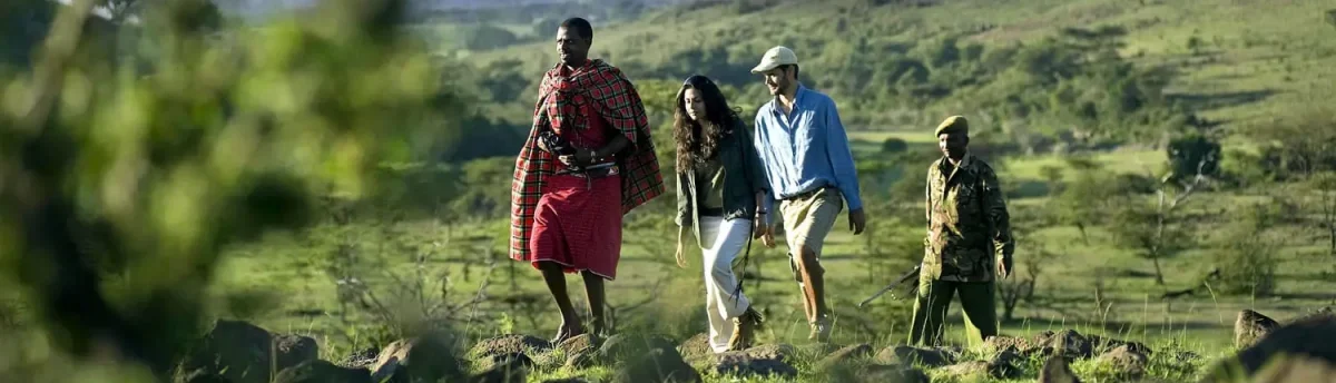Ecotourism and sustainable travel practices on your African safari tour with Adeli Kenya Safaris