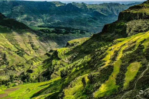 Ethiopia Africa Holiday tour Packages from Nairobi Kenya