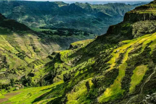 Ethiopia Africa Holiday tour Packages from Nairobi Kenya