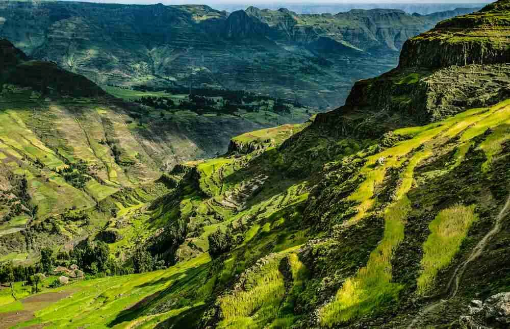 Ethiopia holiday packages tours and things to do Adeli Kenya Safaris