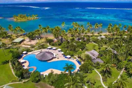Fiji Islands Australasia Holiday tour Packages from Nairobi Kenya