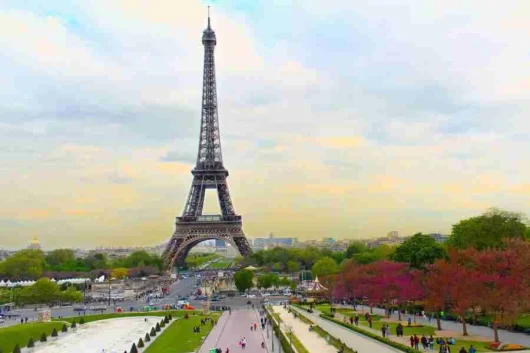 France Europe Holiday tour Packages from Nairobi Kenya