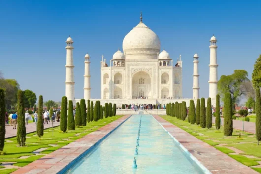 India Indian subcontinent Holiday tour Packages from Nairobi