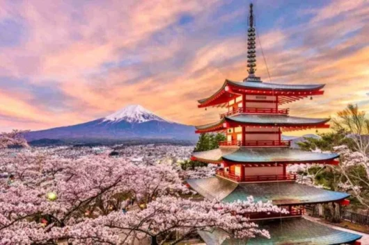 Japan Far East Holiday Packages