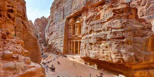 Jordan Holiday Packages & tours