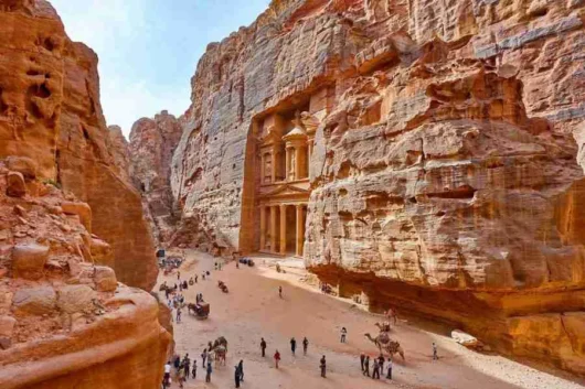 Jordan Middle East Holiday tour Packages from Nairobi Kenya