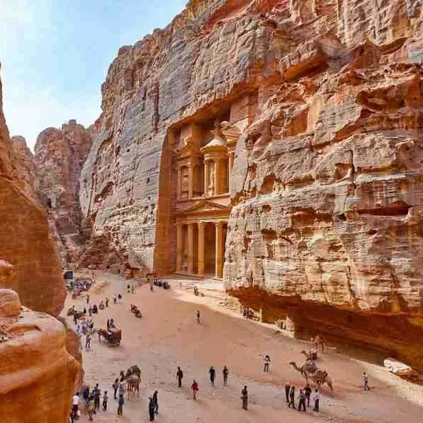 Jordan Holiday packages tours hotels attractions and things to do Petra Adeli Kenya Safaris best Africa sustainable safari tours & travel company in Kenya