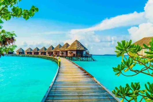 Maldives Indian Subcontinent Holiday tour Packages from Nairobi Kenya