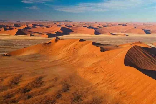 Namibia Tours and Holiday Packages