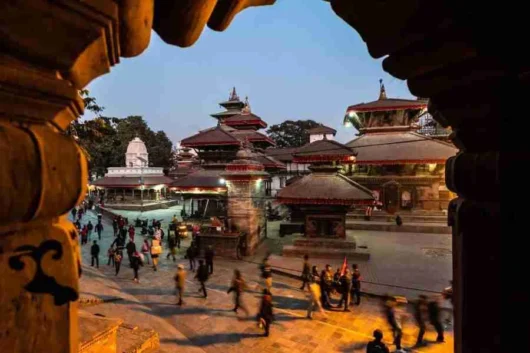 Nepal Indian Subcontinent Holiday tour Packages from Nairobi Kenya