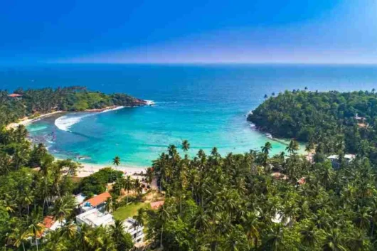 Sri Lanka Indian Subcontinent Holiday tour Packages & tours from Nairobi Kenya