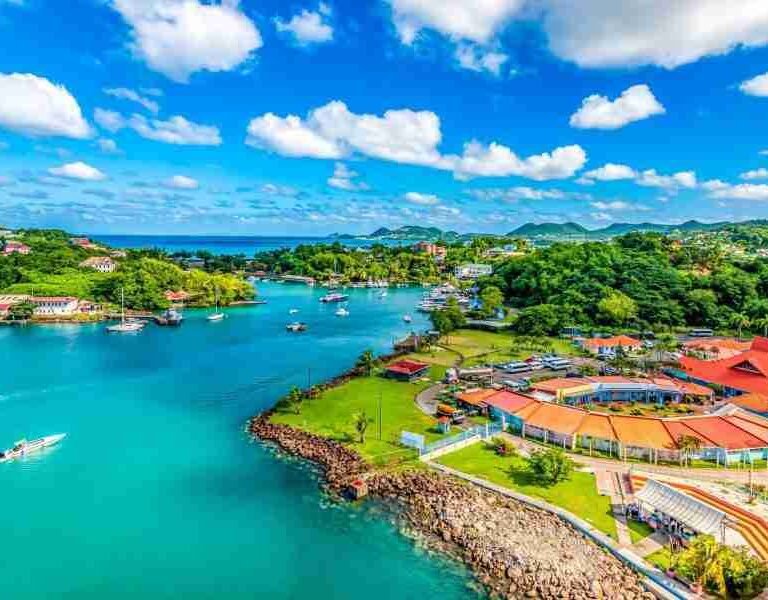 St. Lucia Holiday packages  tours  hotels  attractions and things to do   Adeli Kenya Safaris   best Africa sustainable safari tours & travel company in Kenya