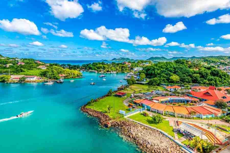 St. Lucia Holiday packages tours hotels attractions and things to do Adeli Kenya Safaris best Africa sustainable safari tours & travel company in Kenya