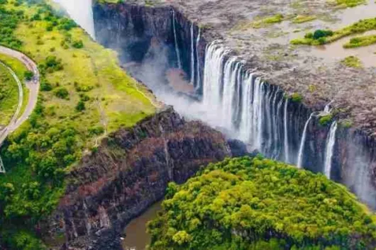 Zambia Africa safari Holiday tour packages from Nairobi Kenya