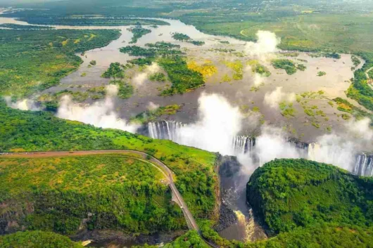 Zimbabwe Africa safari tour packages from Nairobi Kenya