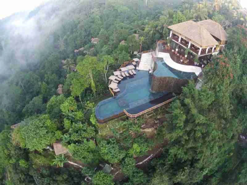 Hanging Gardens of Bali Bali Indonesia Holiday Packages Adeli Kenya Safaris Best African sustainable safari tour company in Kenya