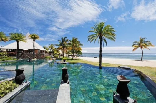 Shanti Maurice Mauritius
