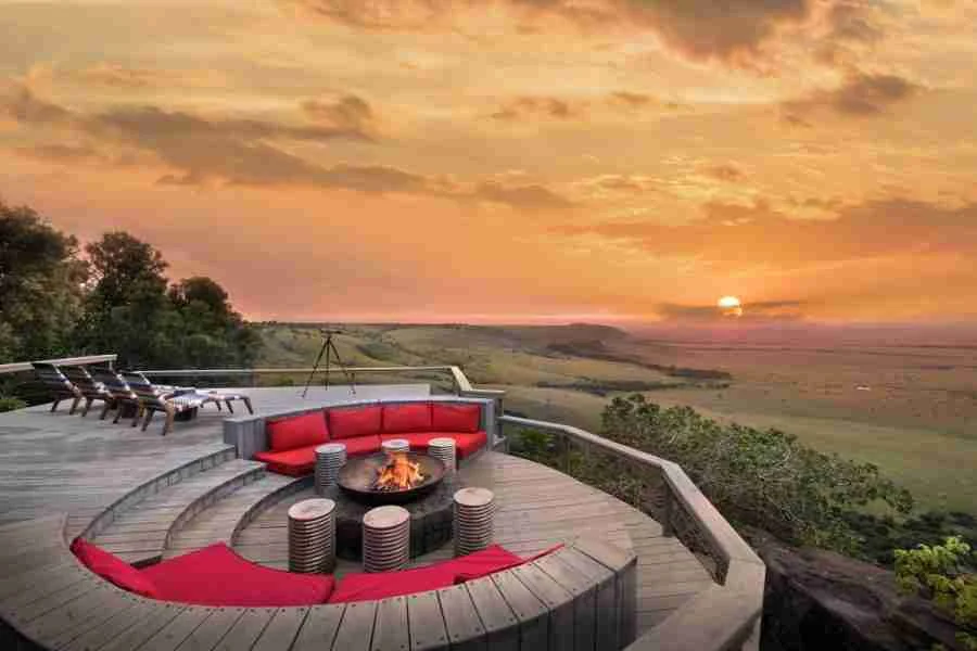 Angama Mara Masai Mara National Reserve Adeli Kenya Safaris best Africa sustainable safari tour company in Kenya. (2)