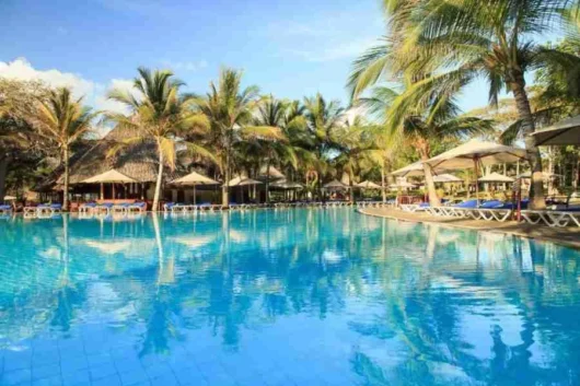 Baobab Beach Resort DianiAdeli Kenya Safaris best Africa sustainable safari tour company in Kenya