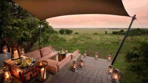Bateleur Camp Masai MaraAdeli Kenya Safaris best Africa sustainable safari tour company in Kenya