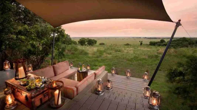 Bateleur Camp Masai MaraAdeli Kenya Safaris best Africa sustainable safari tour company in Kenya