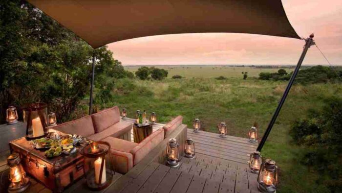 Bateleur Camp Masai MaraAdeli Kenya Safaris   best Africa sustainable safari tour company in Kenya