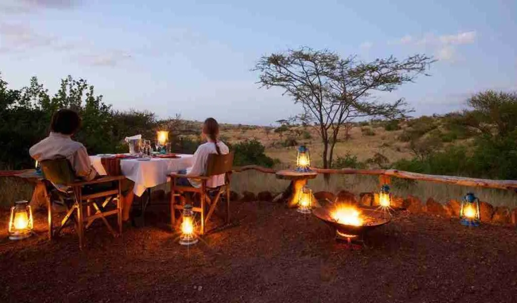 Best honeymoon safari hotels in Kenya  Tanzania & Zanzibar   Lewa Safari Camp   Lewa Conservancy Adeli Kenya Safaris   best Africa sustainable safari tour company in Kenya