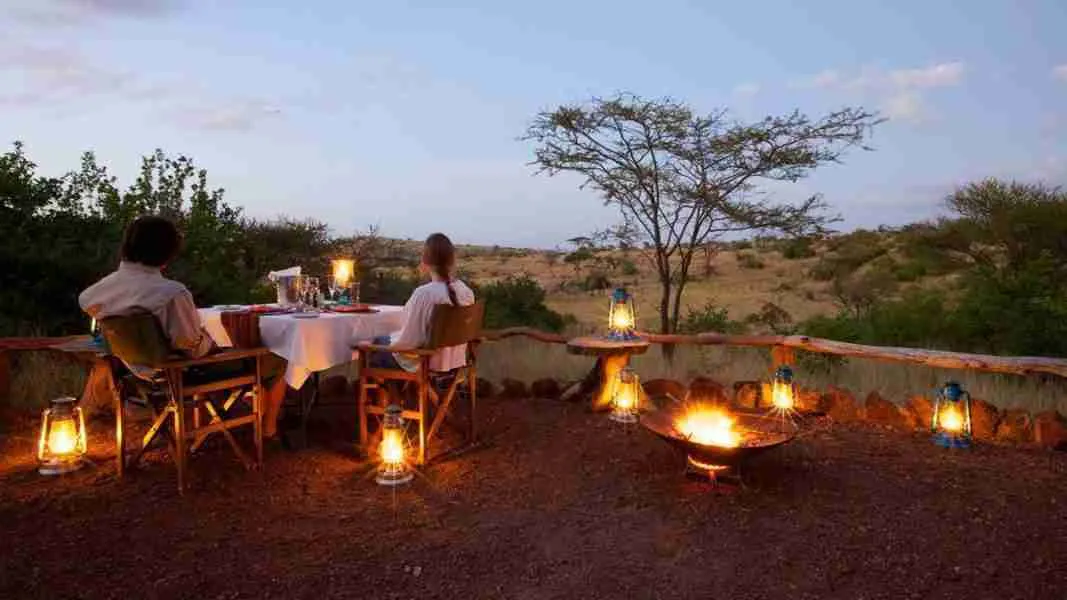 Best honeymoon safari hotels in Kenya  Tanzania & Zanzibar   Lewa Safari Camp   Lewa Conservancy Adeli Kenya Safaris   best Africa sustainable safari tour company in Kenya