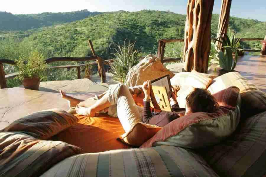 Best honeymoon safari hotels in Kenya Tanzania & Zanzibar Sabuk Lodge Laikipia PlateauAdeli Kenya Safaris best Africa sustainable safari tour company in Kenya