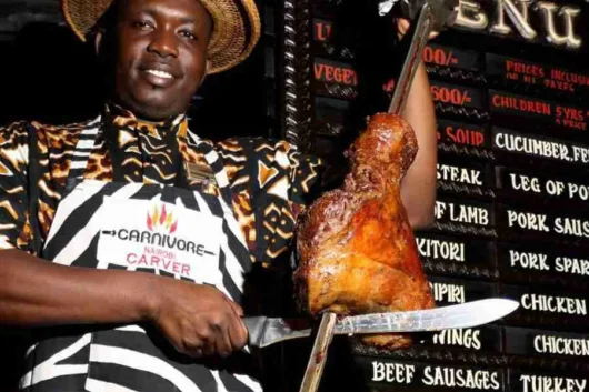 Carnivore Restaurant Best resturants in Nairobi Adeli Kenya Safaris best Africa sustainable safari tour company in Kenya (1)