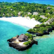Chale Island Diani beach Kenya 1