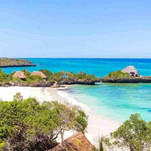 Kenya beach holidays