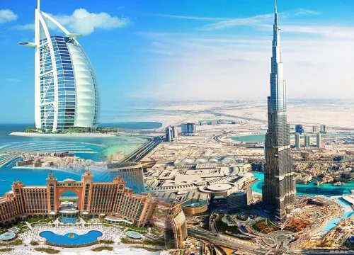 Dubai holiday Packages & tours