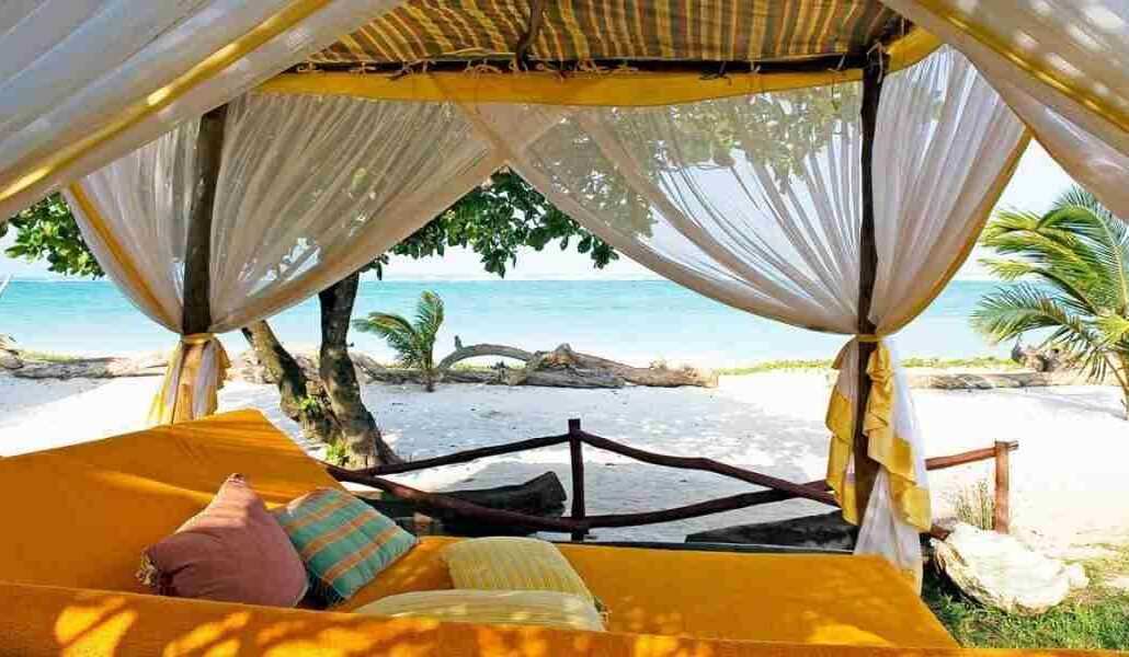 Elewana Afrochic Diani Diani beach Kenya Adeli Kenya Safaris best Africa sustainable safari tour company in Kenya