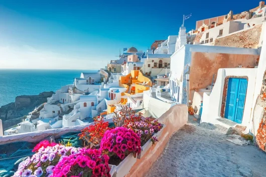 Greece Europe Holiday tour Packages from Nairobi Kenya