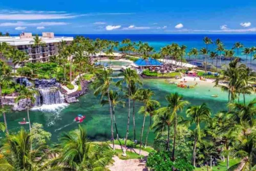 Hawaii North America Oceania Holiday tour Packages from Nairobi Kenya
