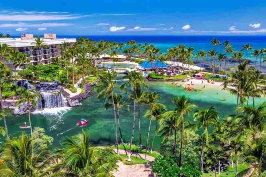 Hawaii North America Oceania Holiday tour Packages from Nairobi Kenya