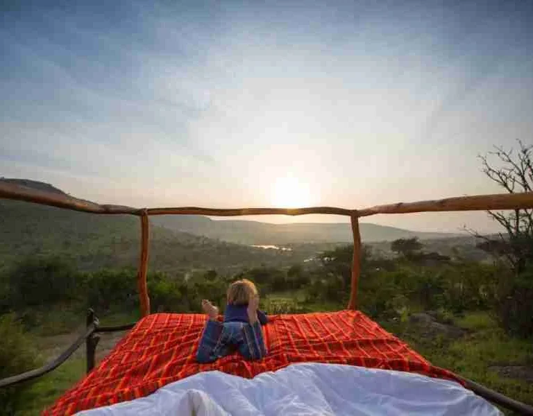 Kenya Family Safaris Loisaba Star beds Loisaba Conservancy Adeli Kenya Safaris best Africa sustainable safari tour company in Kenya (2)