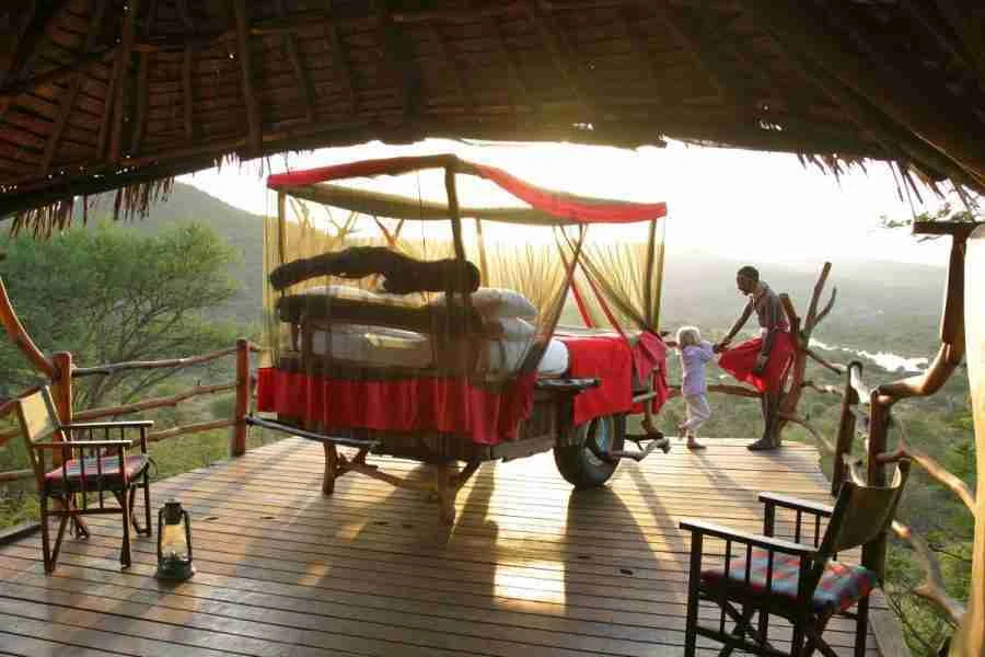 Kenya Family Safaris Loisaba Star beds Loisaba Conservancy Adeli Kenya Safaris best Africa sustainable safari tour company in Kenya (3)