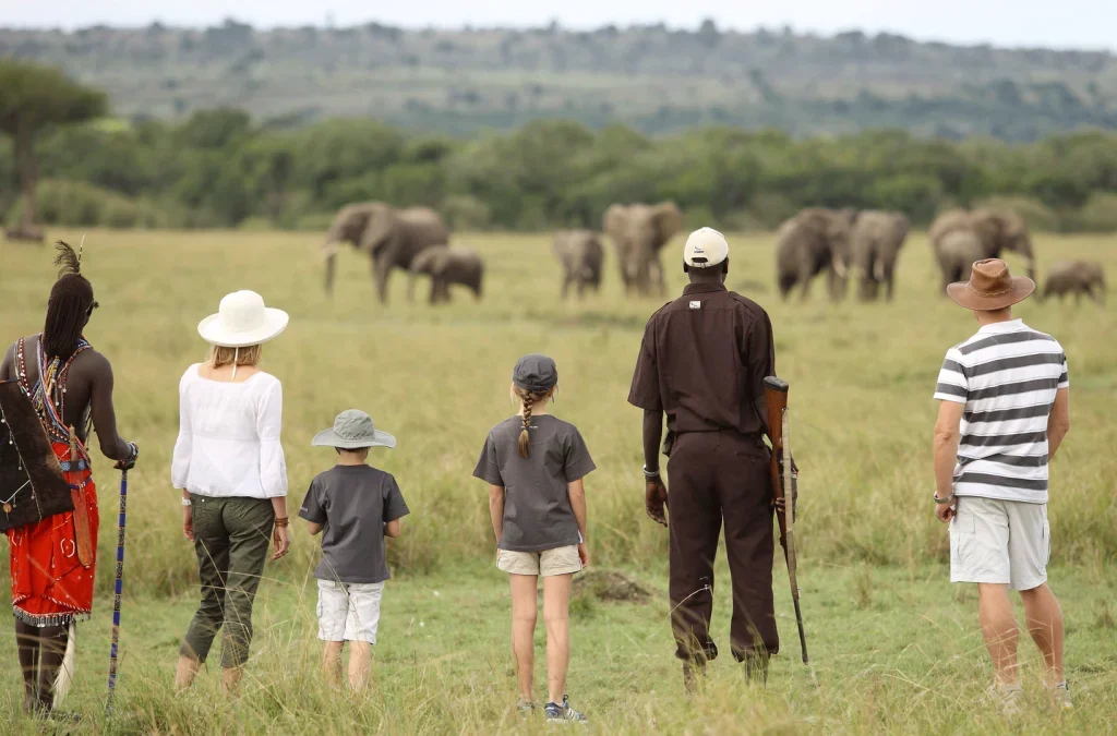 Kenya Family safari tours Kichwa Tembo Masai Mara Adeli Kenya Safaris best Africa sustainable safari tour company in Kenya