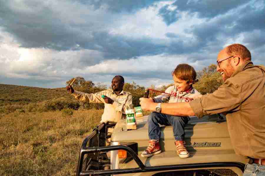 Kenya Family safaris Chui Lodge Naivasha